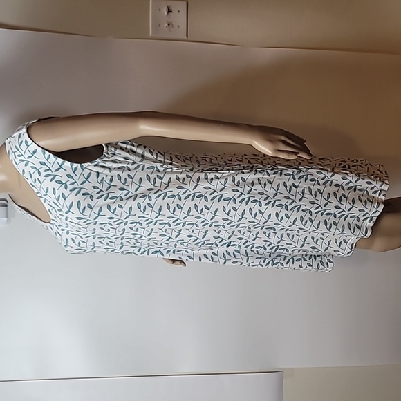 Passion Jilie Aisling Organic Modal Sleeveless Dress - Picture 9 of 12